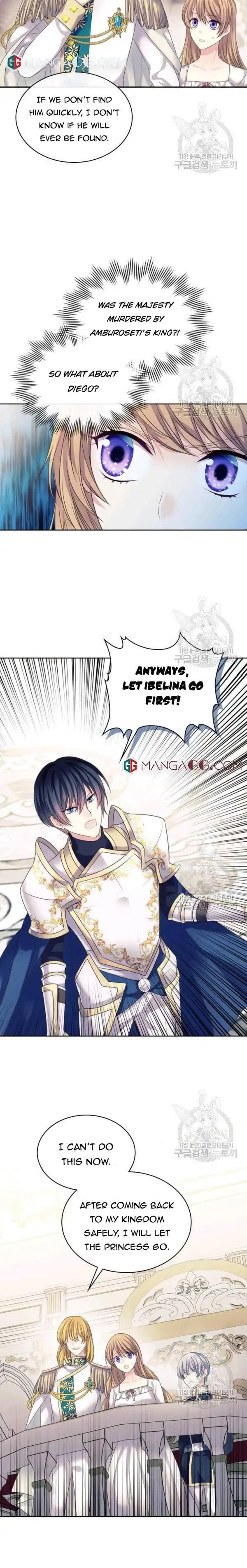 Sincerely: I Became a Duke's Maid Chapter 97 8